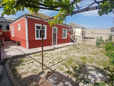 Satılır 3 otaqlı həyət evi 100 m² — Bakı, Binə 3 otaq 100.00 m²