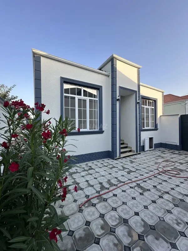 Satılır 3 otaqlı həyət evi 80 m²