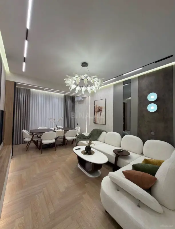 Satılır 3 otaqlı mənzil 85 m²