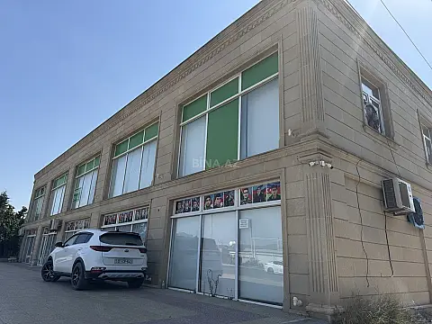 Kirayə verilir obyekt 500 m² — Bakı, Kürdəxanı 500.00 m²