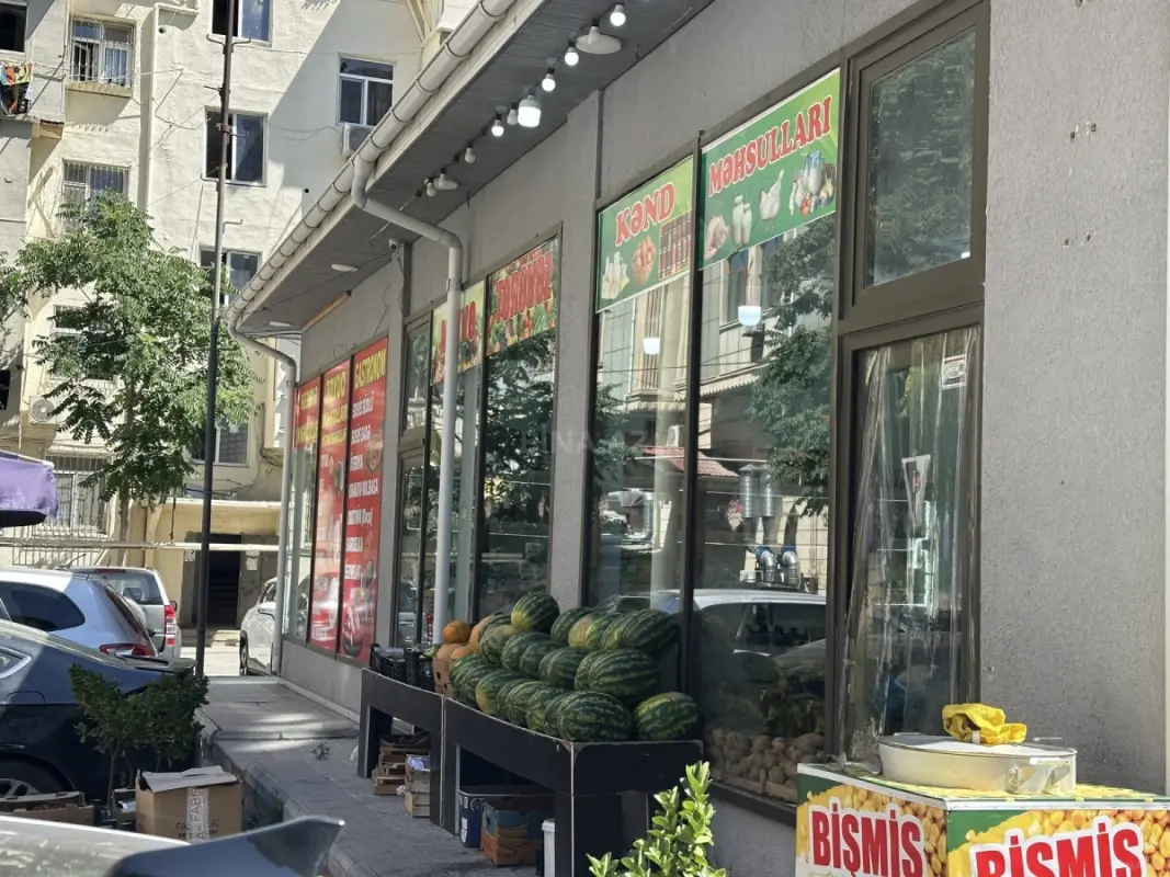 Satılır obyekt 250 m²