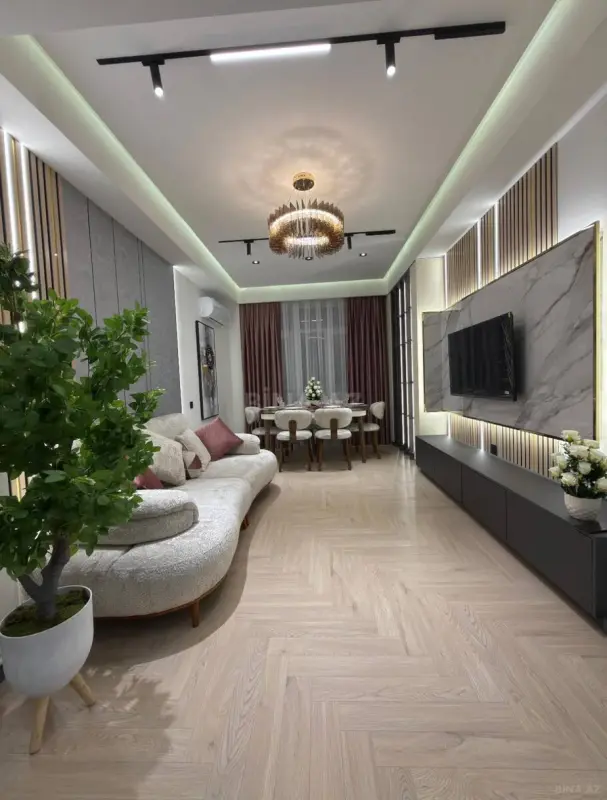 Satılır 2 otaqlı mənzil 48 m²