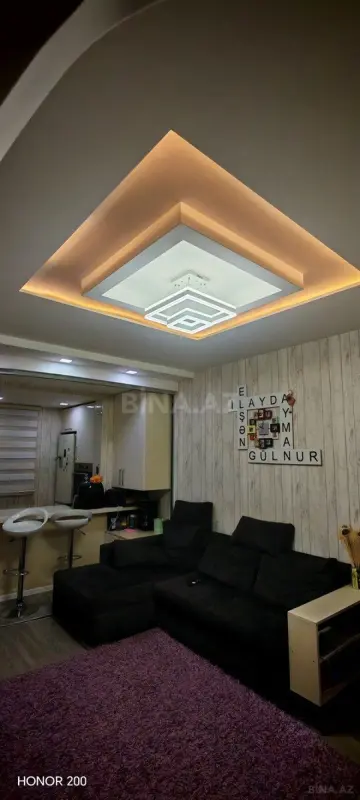 Satılır 3 otaqlı mənzil 50 m²