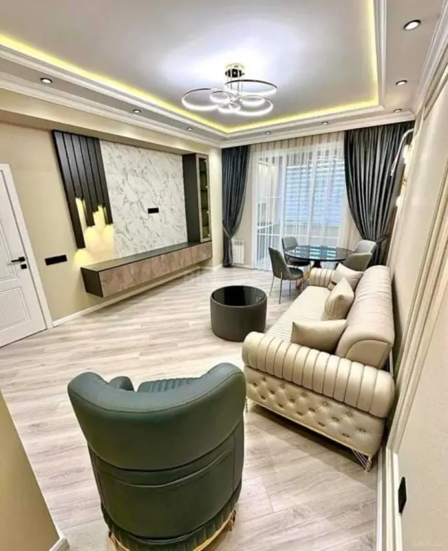 Satılır 2 otaqlı mənzil 51 m²