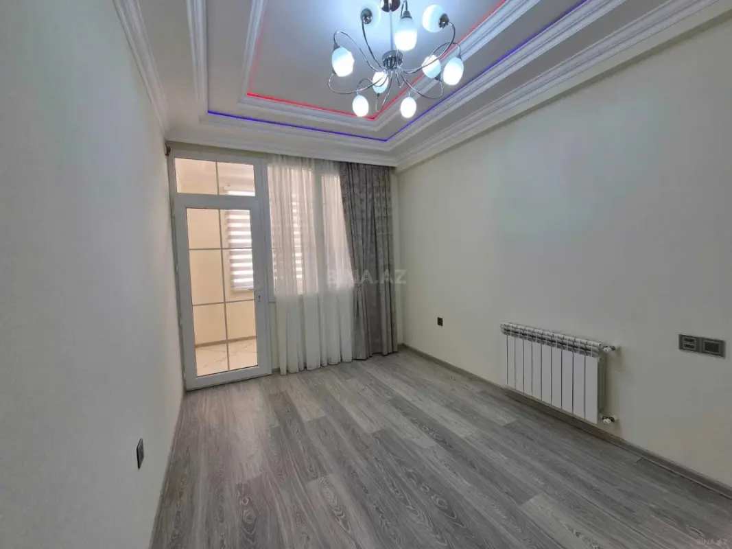 Satılır 2 otaqlı mənzil 40.2 m²