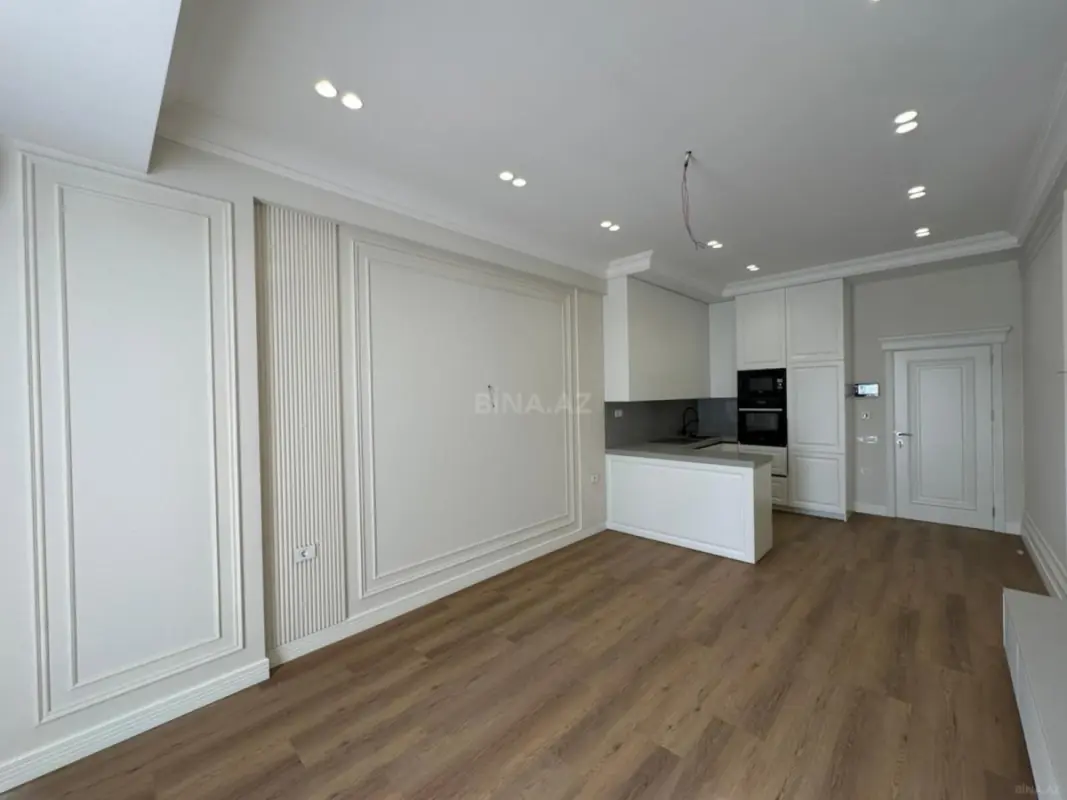 Satılır 2 otaqlı mənzil 79.3 m²