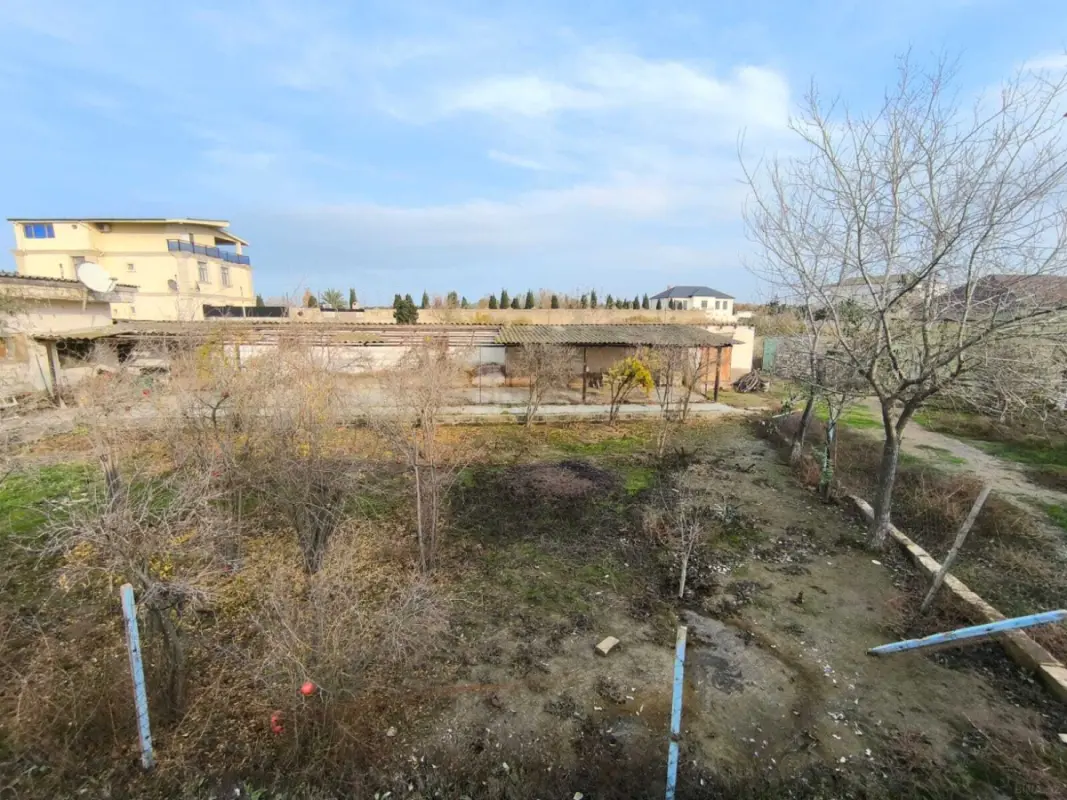 Satılır torpaq sahəsi 12 m²