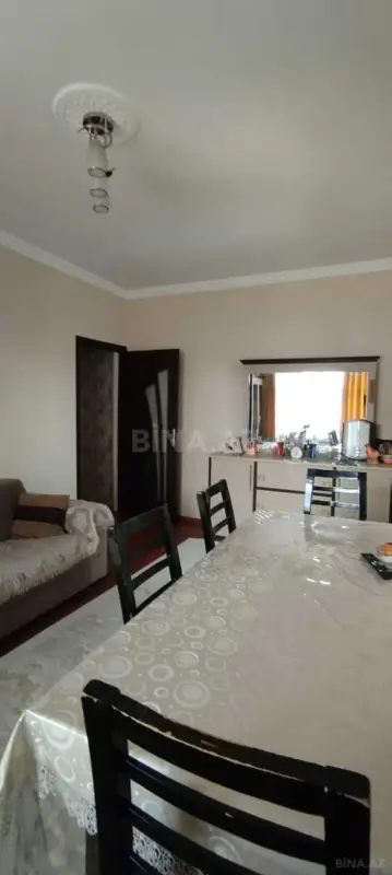 Satılır 3 otaqlı mənzil 65 m²