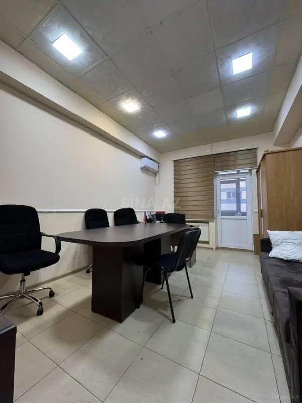 Kirayə verilir 1 otaqlı ofis 50 m²