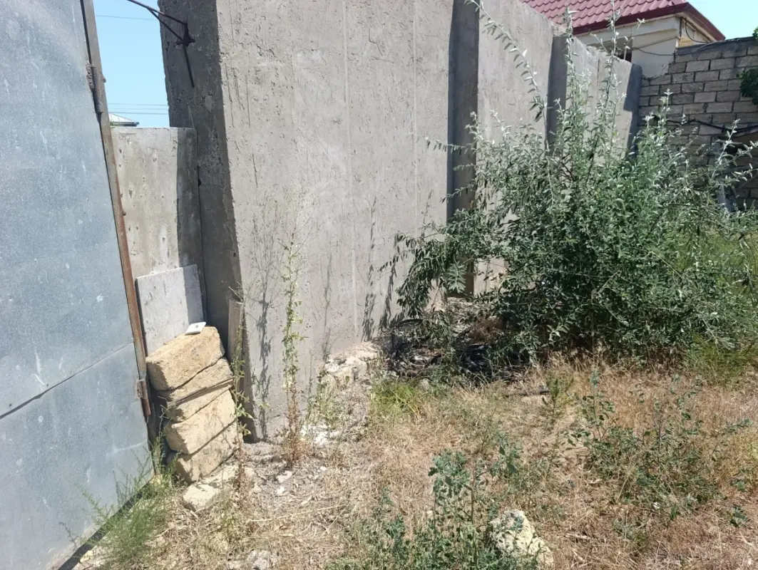 Satılır torpaq sahəsi 8 m²
