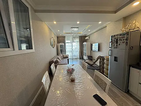 Satılır 3 otaqlı mənzil 81 m² — Bakı 3 otaq 81.00 m²