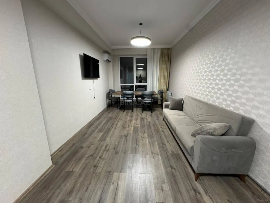 Kirayə verilir 4 otaqlı mənzil 80 m²