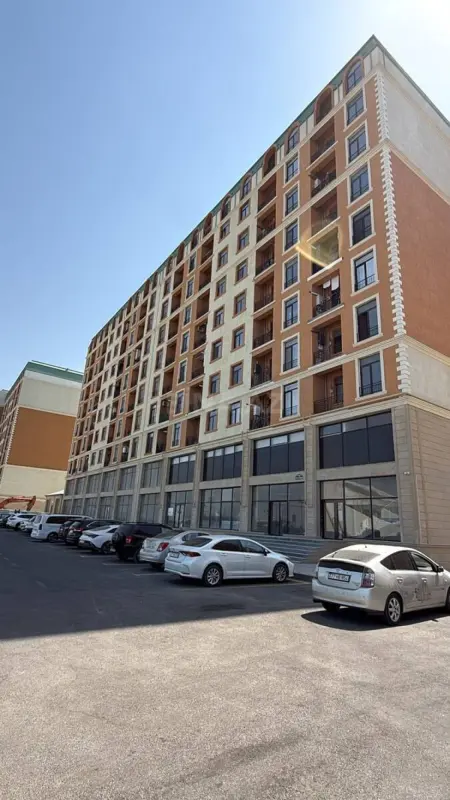 Satılır 2 otaqlı mənzil 57 m²
