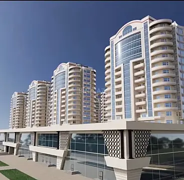 Satılır 2 otaqlı mənzil 77.8 m² — Bakı, Lökbatan 2 otaq 77.80 m²