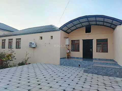 Satılır 5 otaqlı həyət evi 200 m² — Bakı, Qaraçuxur 5 otaq 200.00 m²
