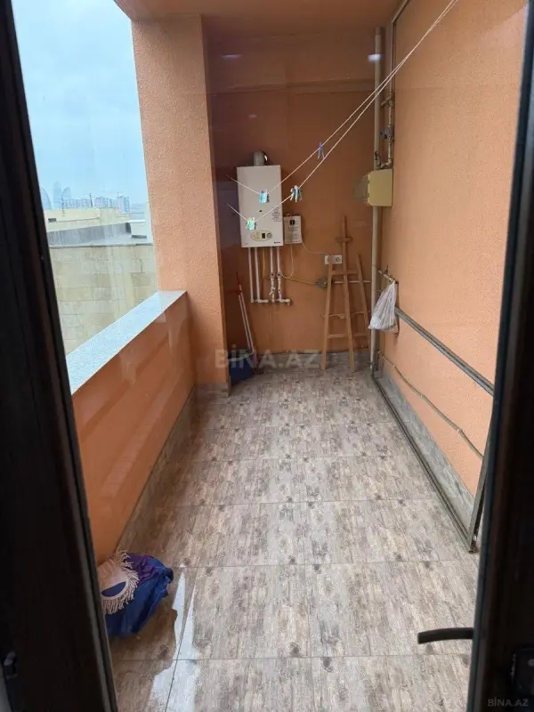 Kirayə verilir 3 otaqlı mənzil 75 m²