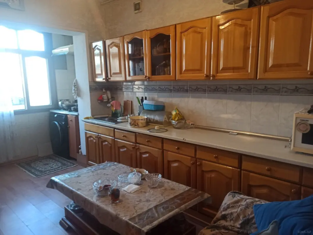 Satılır 3 otaqlı mənzil 65 m²
