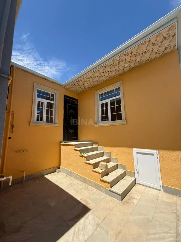 Satılır 3 otaqlı həyət evi 50 m²