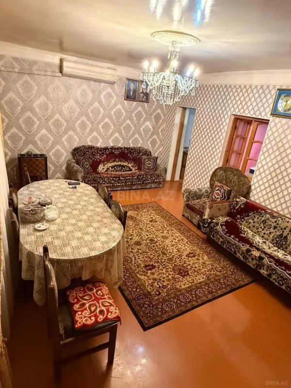 Satılır 2 otaqlı həyət evi 110 m²