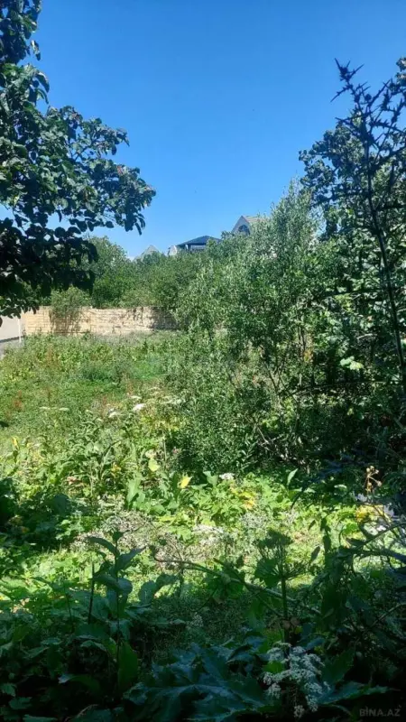 Satılır torpaq sahəsi 12 m²