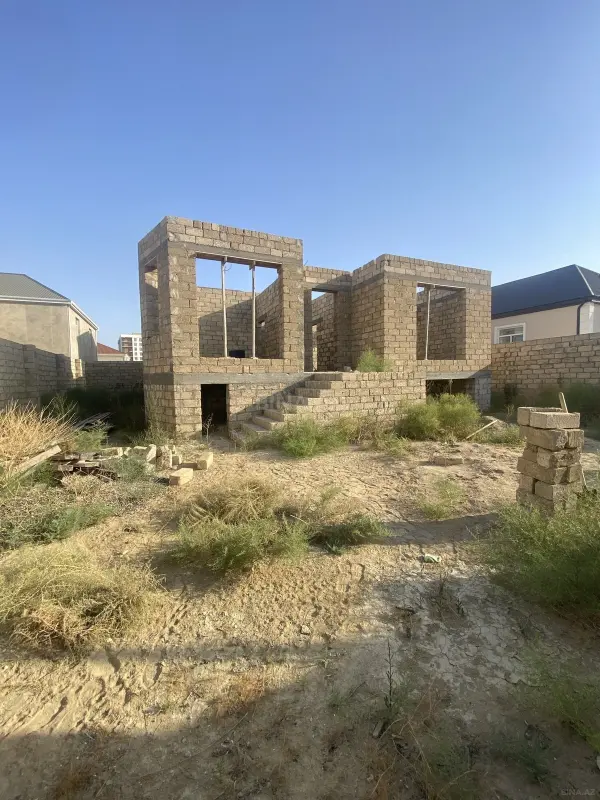 Satılır 4 otaqlı həyət evi 150 m²
