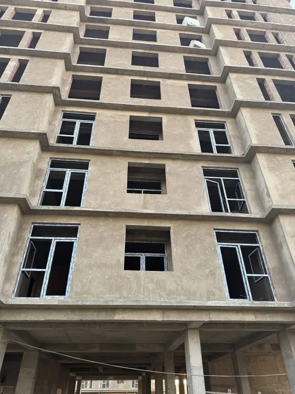 Satılır 1 otaqlı mənzil 54.6 m²