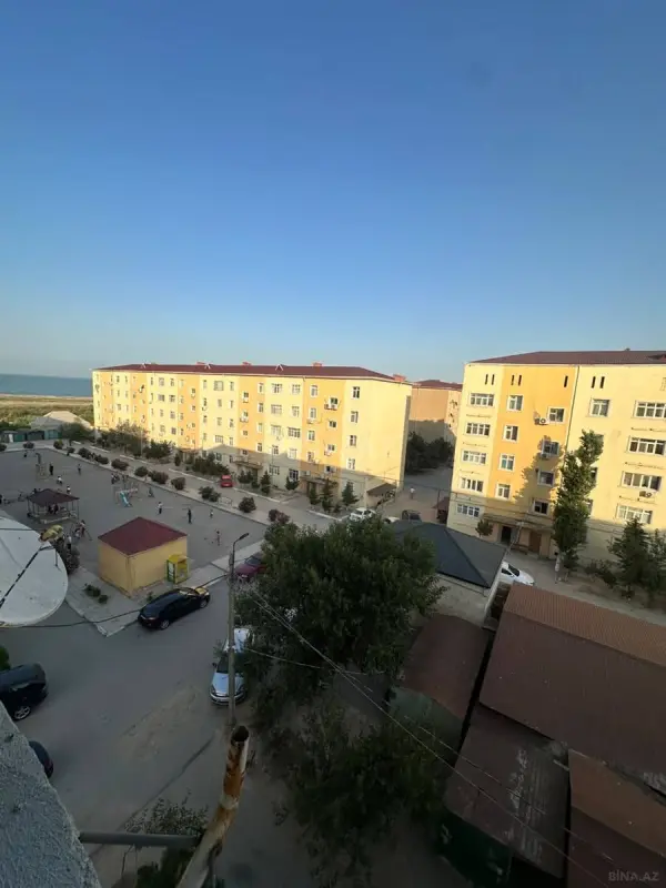 Satılır 3 otaqlı mənzil 65 m²