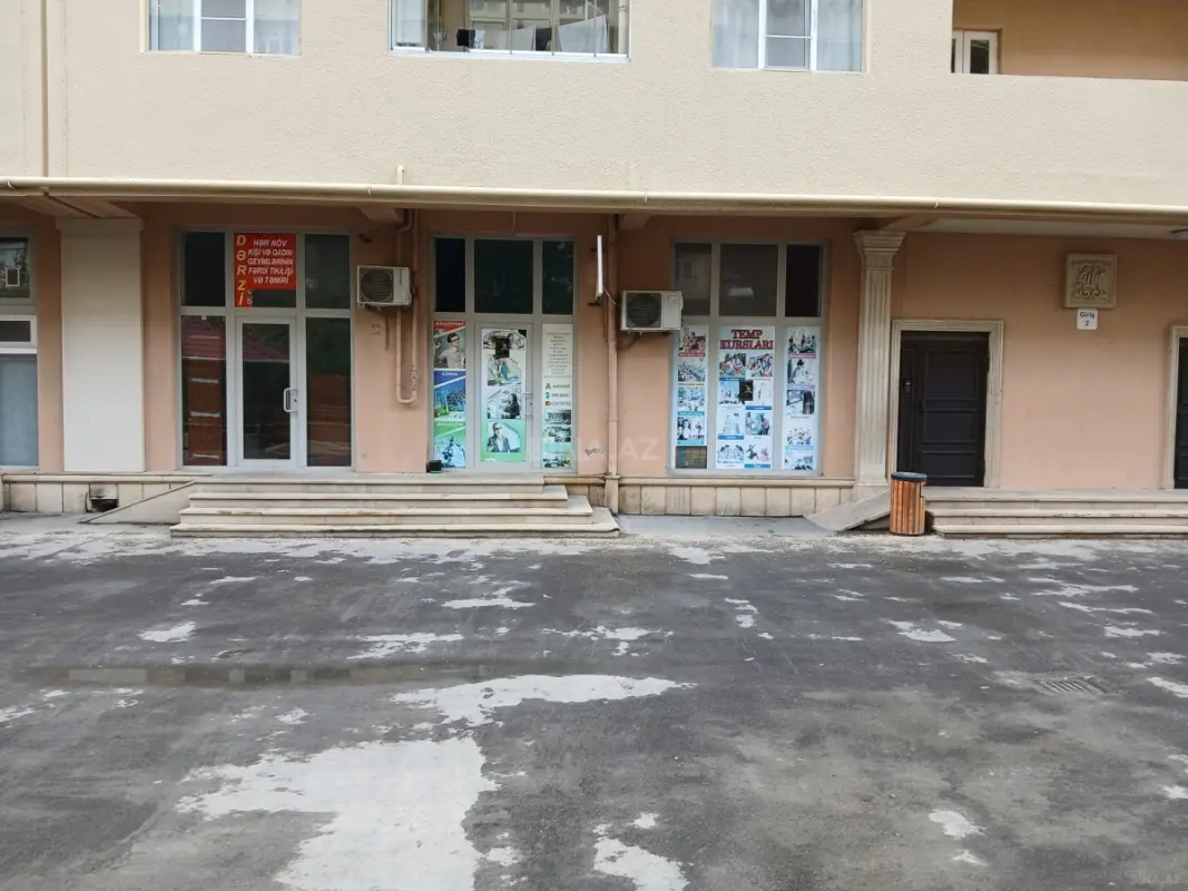 Satılır obyekt 58 m²