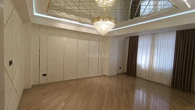 Satılır 3 otaqlı mənzil 105 m² — Bakı 3 otaq 105.00 m²