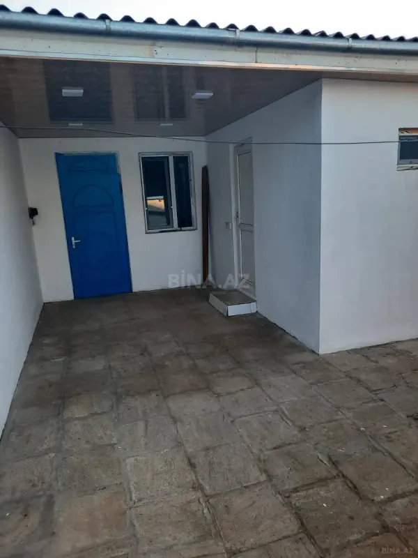 Satılır 3 otaqlı həyət evi 100 m²