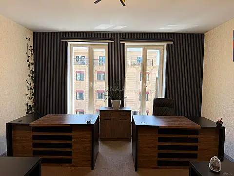Kirayə verilir 1 otaqlı ofis 40 m² — Bakı, Nərimanov 1 otaq 40.00 m²