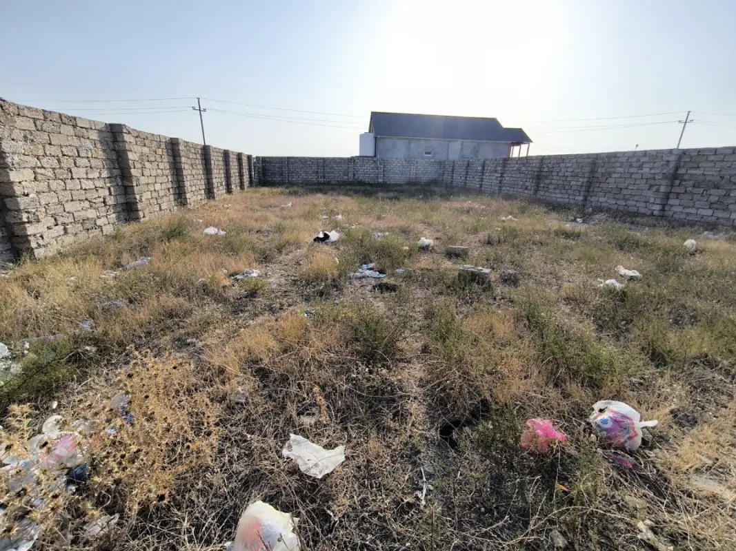 Satılır torpaq sahəsi 5 m²
