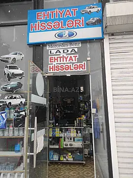 Kirayə verilir obyekt 12 m² — Bakı, Köhnə Günəşli 12.00 m²