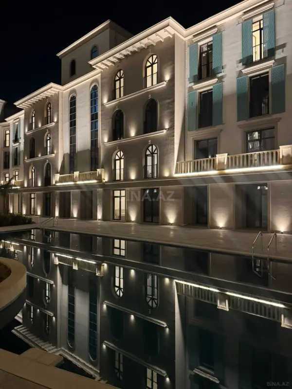 Satılır 1 otaqlı mənzil 42 m²