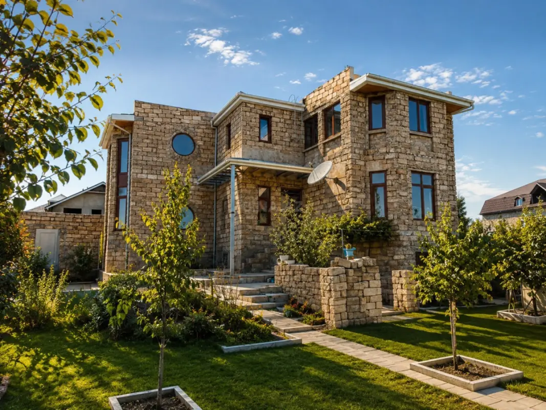 Satılır 5 otaqlı həyət evi 250 m²