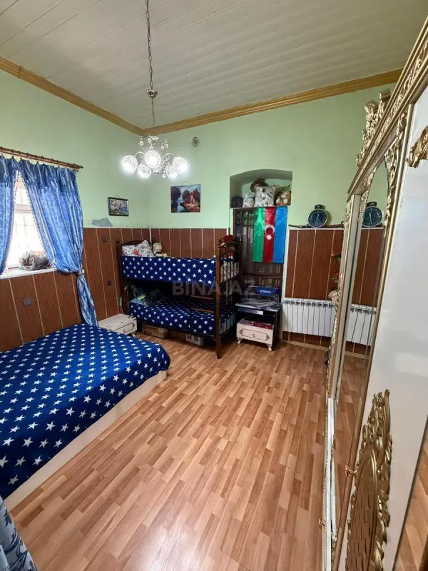 Satılır 2 otaqlı mənzil 44 m²