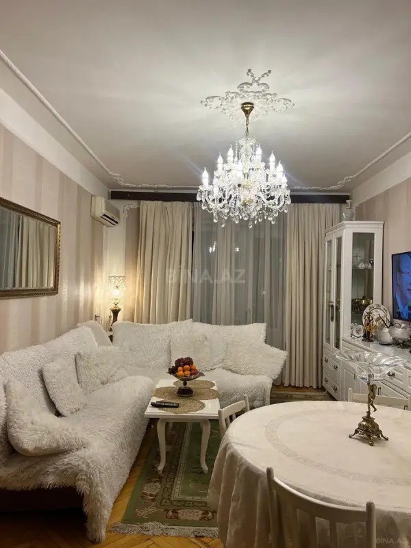 Satılır 3 otaqlı mənzil 70 m²