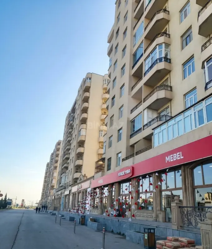 Satılır 3 otaqlı mənzil 115 m²