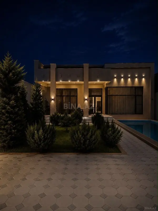 Kirayə verilir 4 otaqlı həyət evi 160 m²