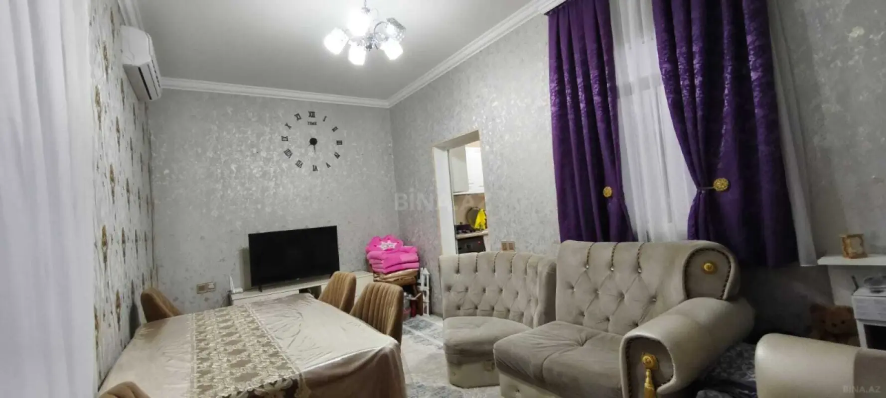 Satılır 3 otaqlı həyət evi 70 m²