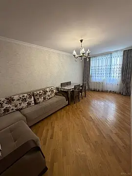 Satılır 3 otaqlı mənzil 100 m² — Bakı, Yeni Yasamal 3 otaq 100.00 m²