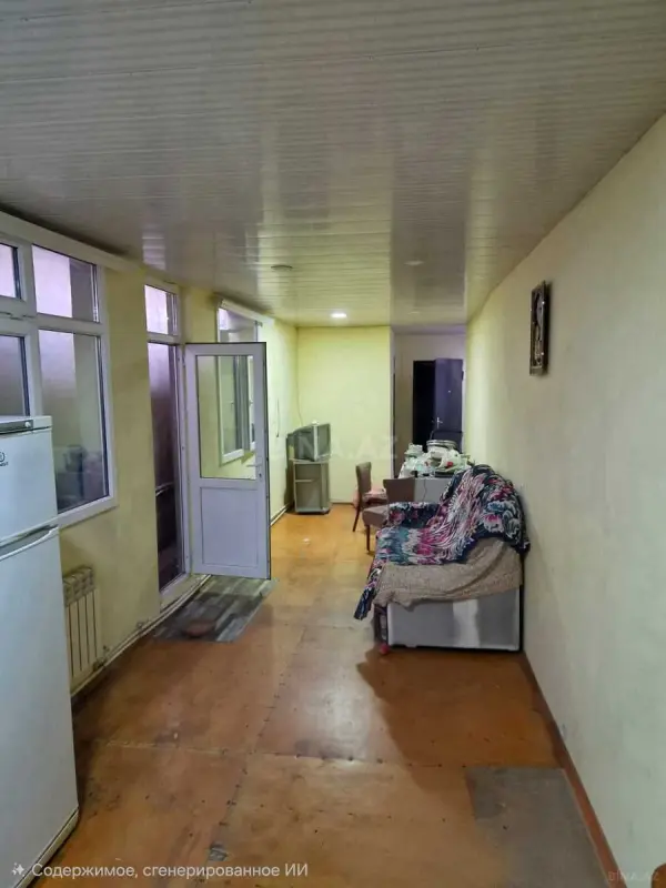 Kirayə verilir 2 otaqlı həyət evi 70 m²