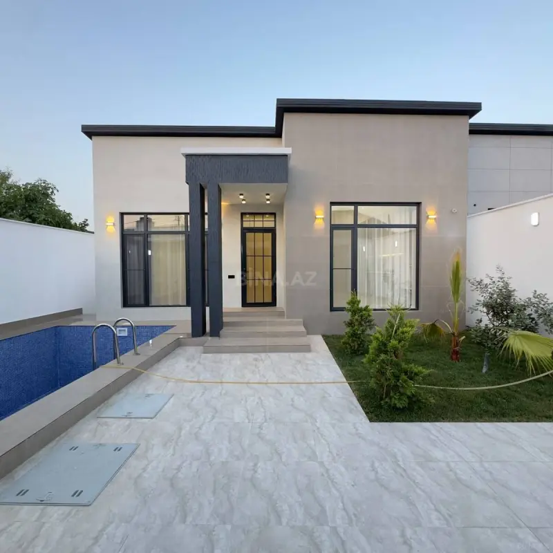 Satılır 4 otaqlı həyət evi 150 m²