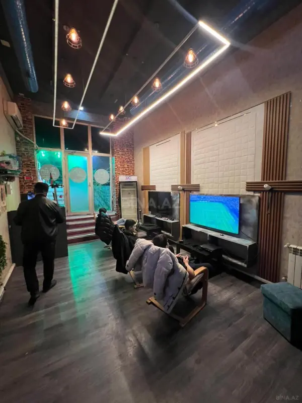 Kirayə verilir obyekt 113 m²