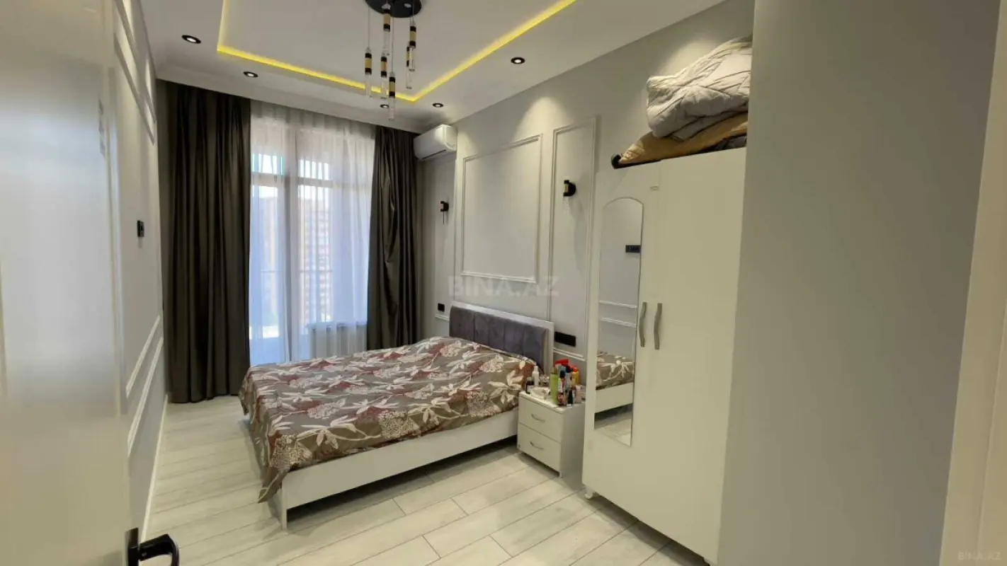 Kirayə verilir 3 otaqlı mənzil 110 m²