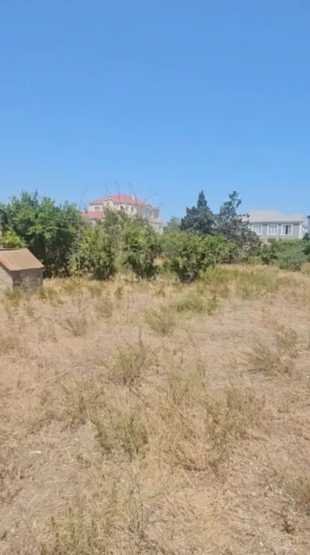 Kirayə verilir torpaq sahəsi 11 m²
