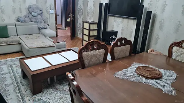 Kirayə verilir 4 otaqlı mənzil 100 m² — Sumqayıt 4 otaq 100.00 m²