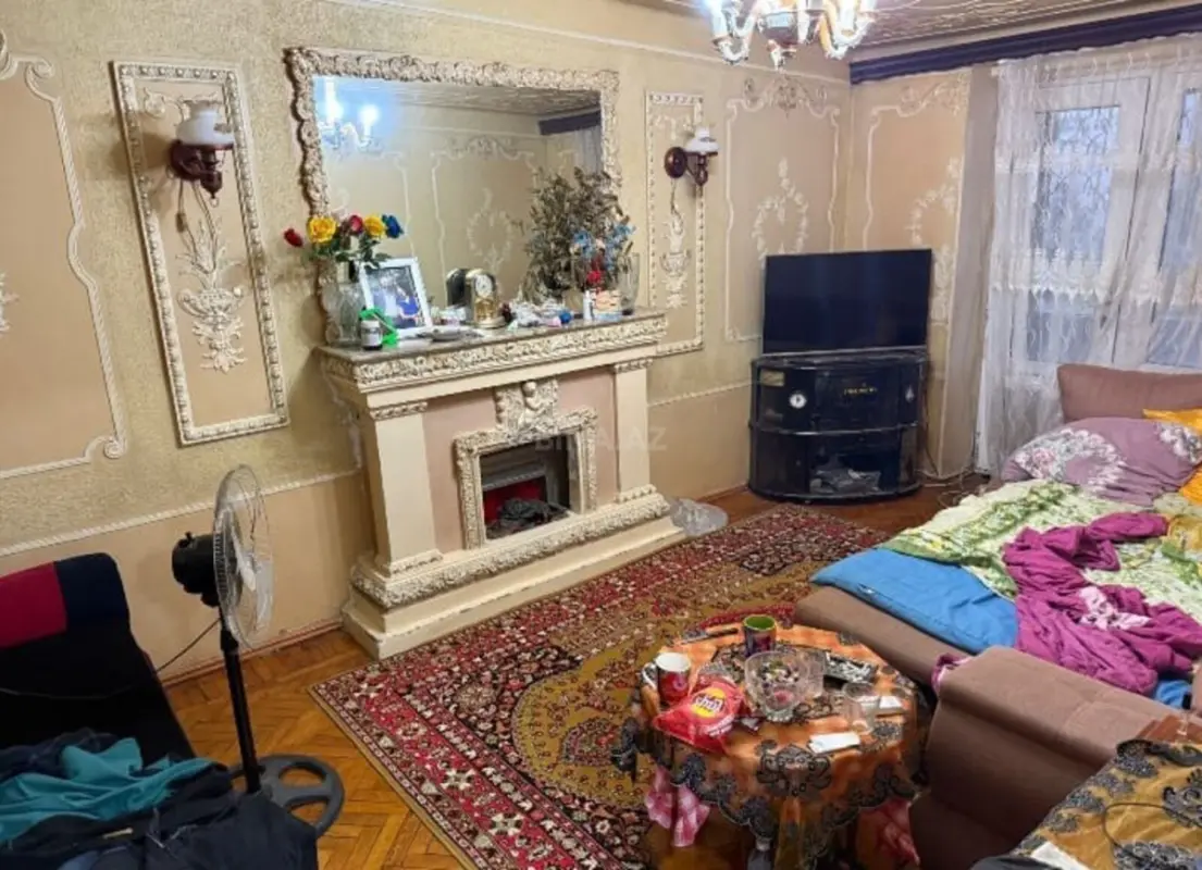 Satılır 3 otaqlı mənzil 70 m²