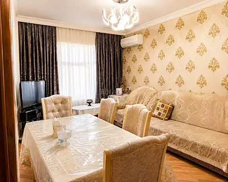 Satılır 3 otaqlı mənzil 85 m² — Bakı 3 otaq 85.00 m²