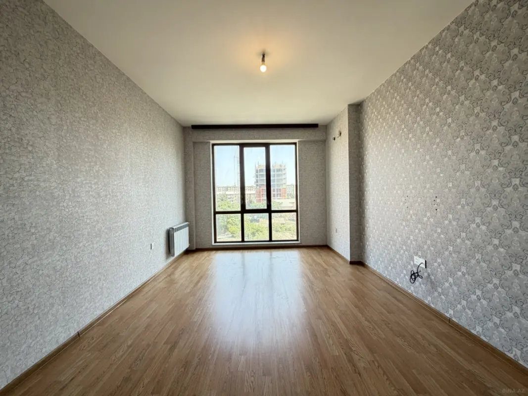 Satılır 1 otaqlı mənzil 55 m²
